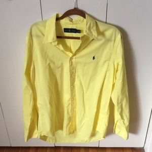 Ralph Lauren button up